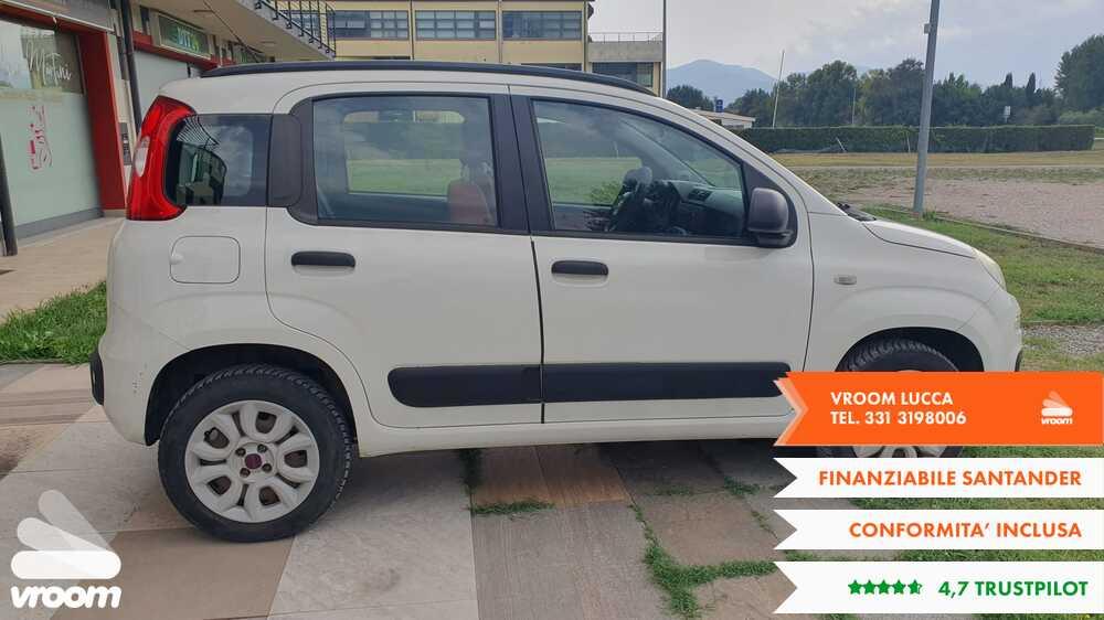 FIAT Panda 3ª serie Panda 0.9 TwinAir Turbo Na...