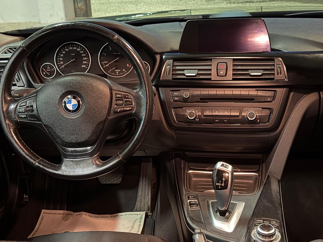 Bmw 316 316d Touring Business aut.