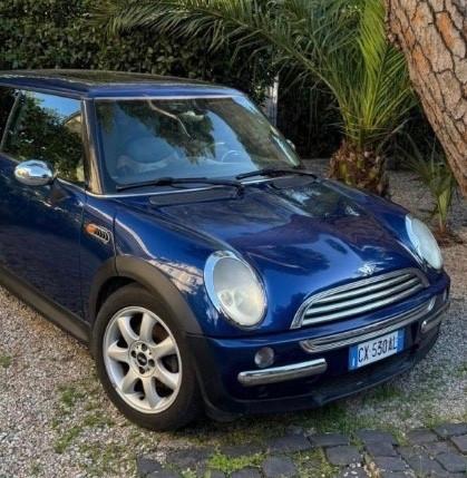 Mini One D one d 75cv consumi ridotti