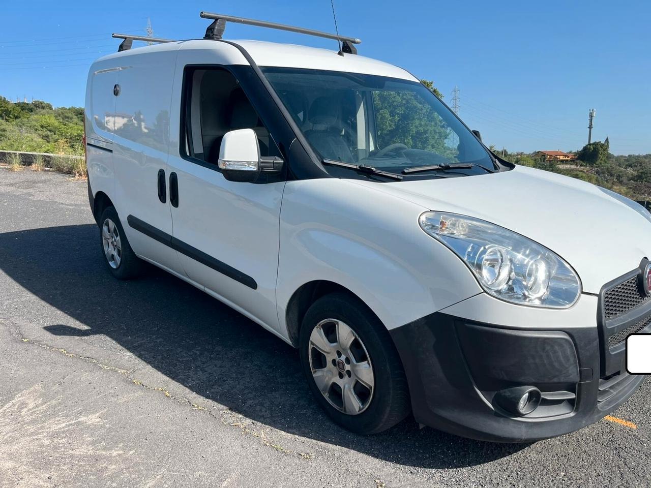 Fiat Doblò 1.6mljt CONDIZIONI ECCELLENTI CHIAMA 2014