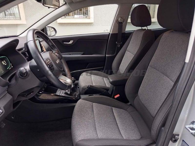 KIA Stonic Stonic 1.2 mpi Style 79cv