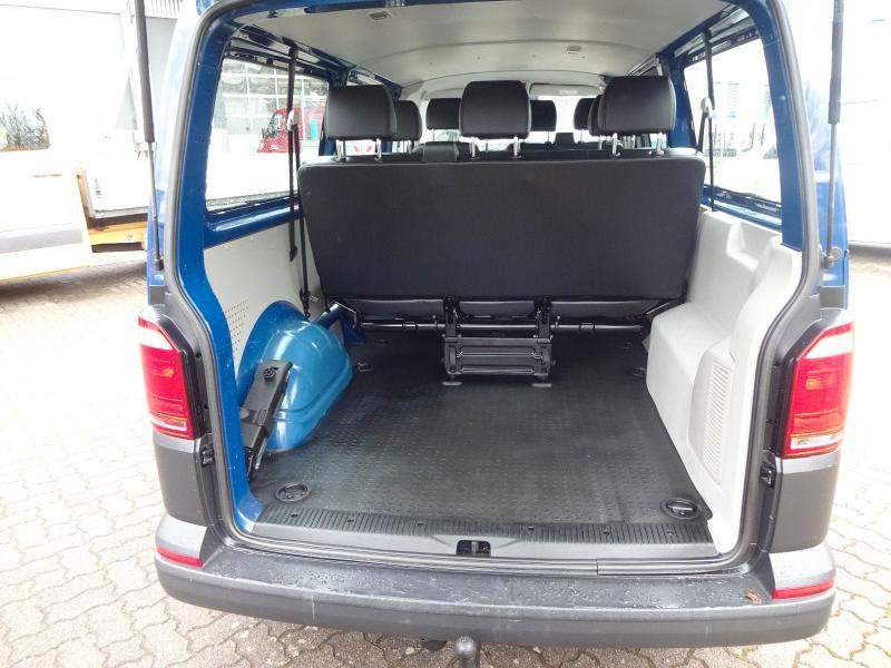 Volkswagen TRASPORTER T6 Multivan Lunga 2.0 tdi 150cv BULLI LUNGO 9 POSTI GANCIO