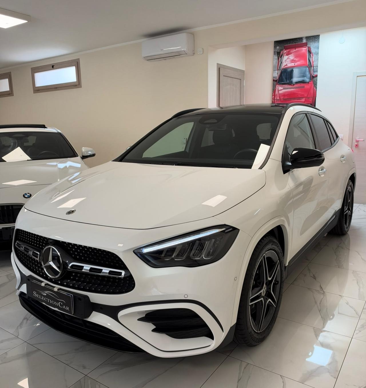 Mercedes-benz GLA 200 d Automatic AMG Line Premium Plus