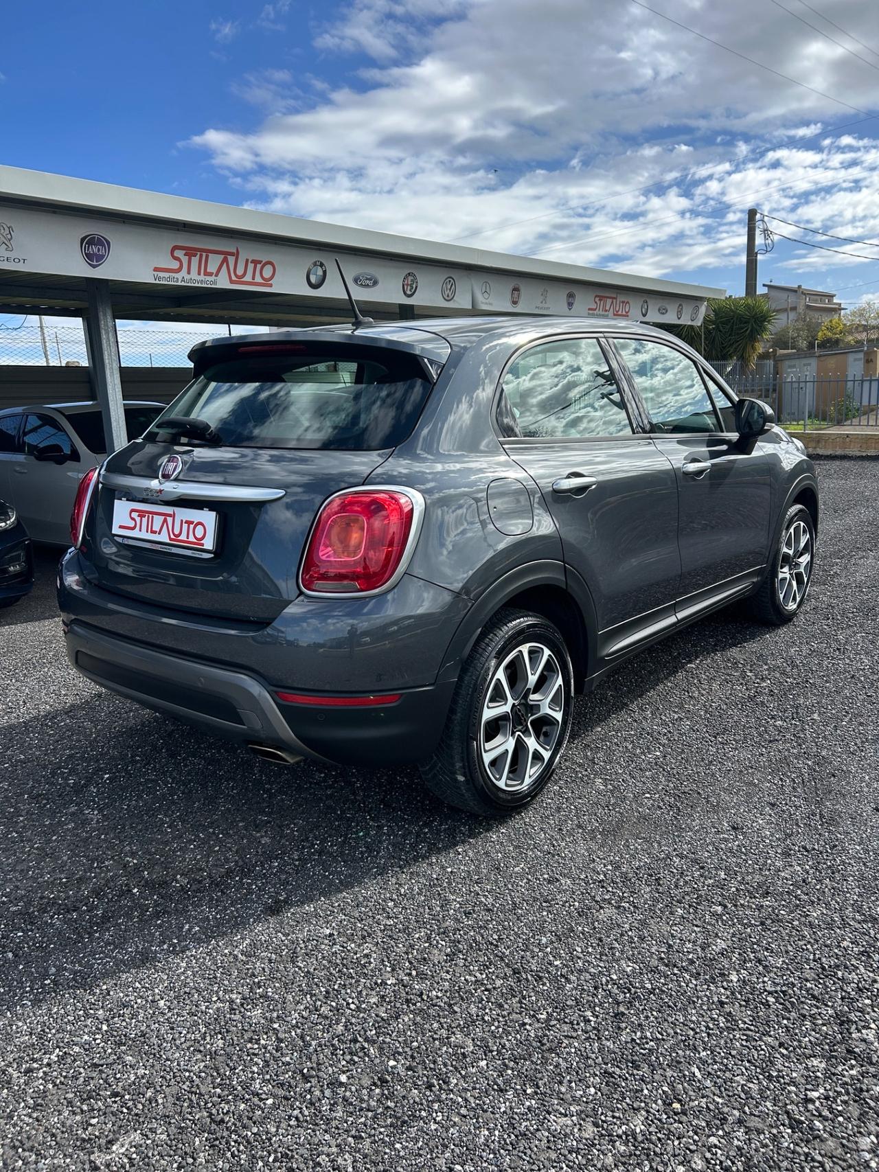 Fiat 500X 1.6 MultiJet 120 CV Cross