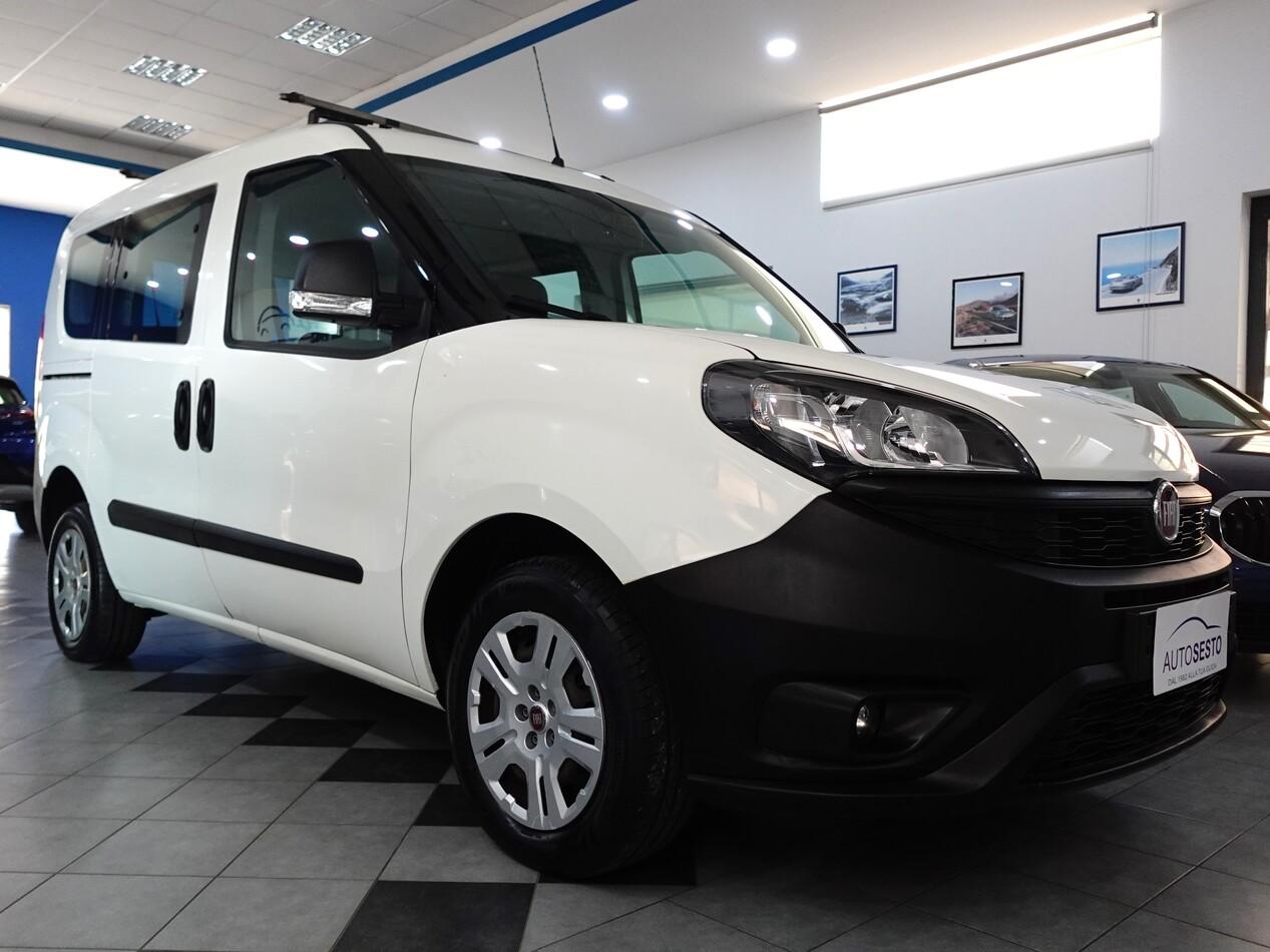 Fiat Doblò 1.3 MJT 95 CV COMBI N1 PORTATA 659 Kg