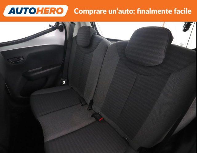 TOYOTA Aygo 1.0 VVT-i 72 CV 5 porte x-cool