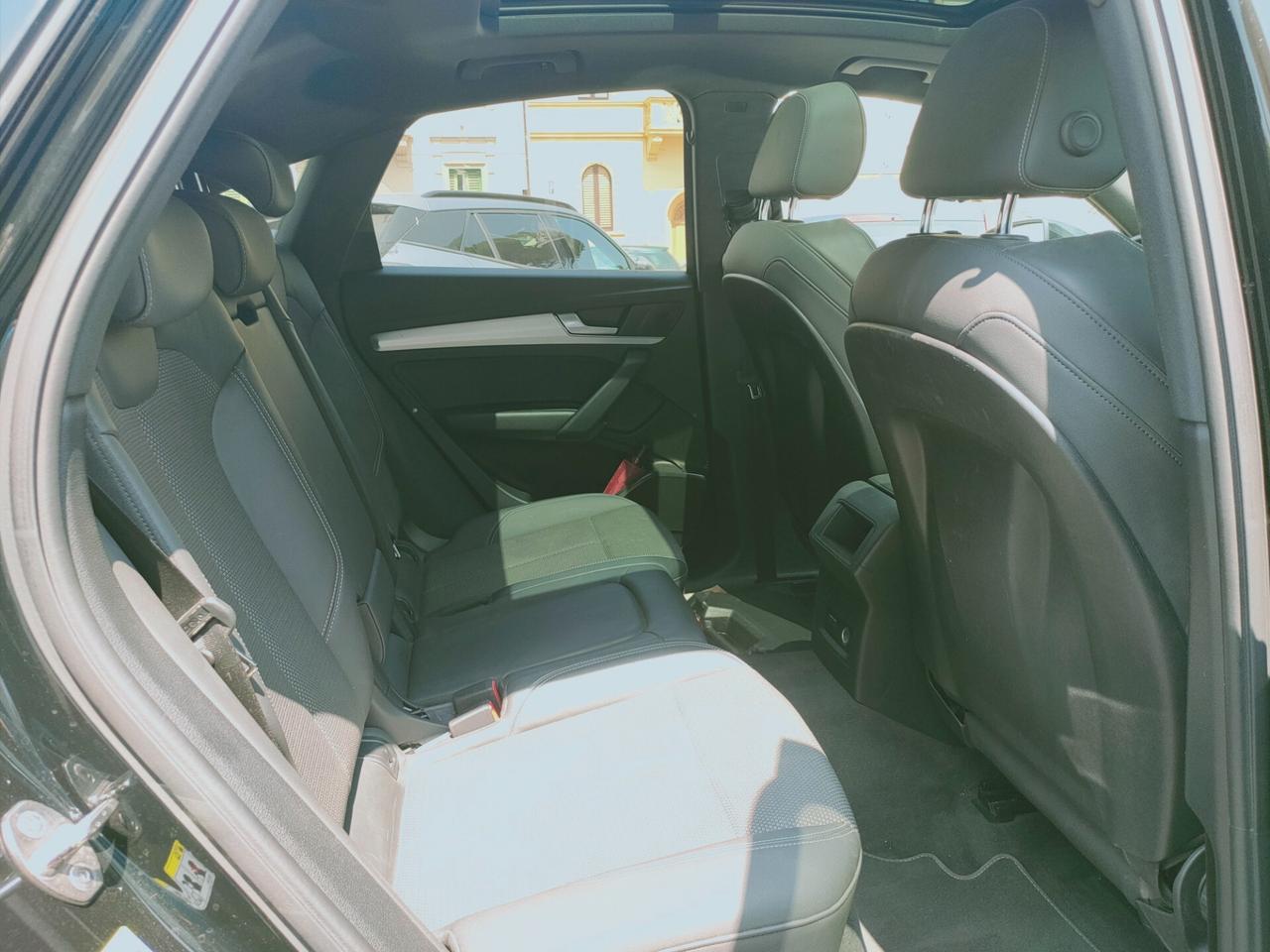 Audi Q5 SPB 40 TDI quattro S tronic S line