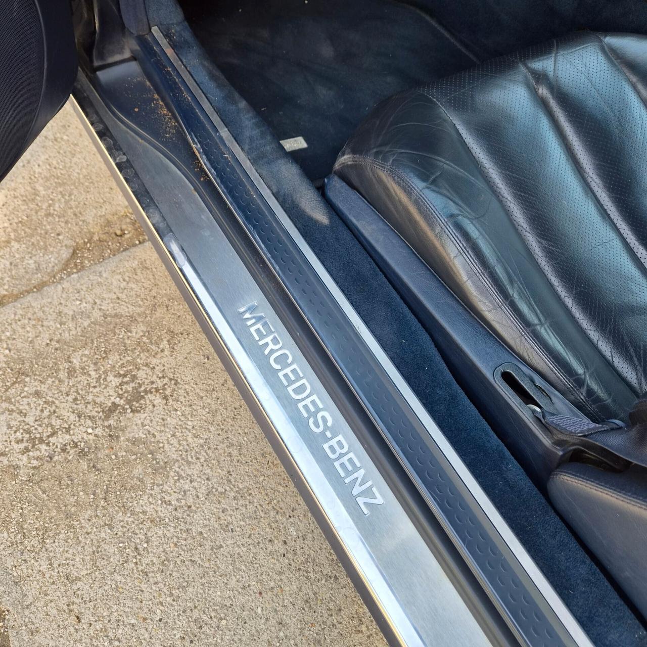 Mercedes-benz SL 500 cabriolet 1990 iscritta Asi