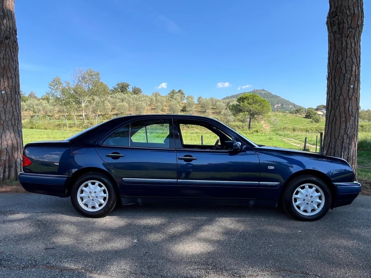 Mercedes E 250 Diesel 88mila KM ! - 1997