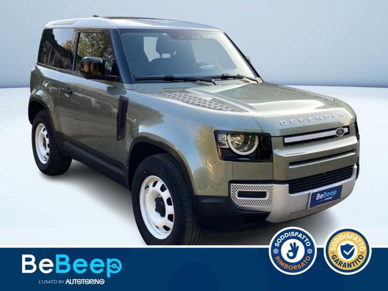 Land Rover Defender 90 3.0D I6 MHEV S AWD 200CV AUTO 6P.TI