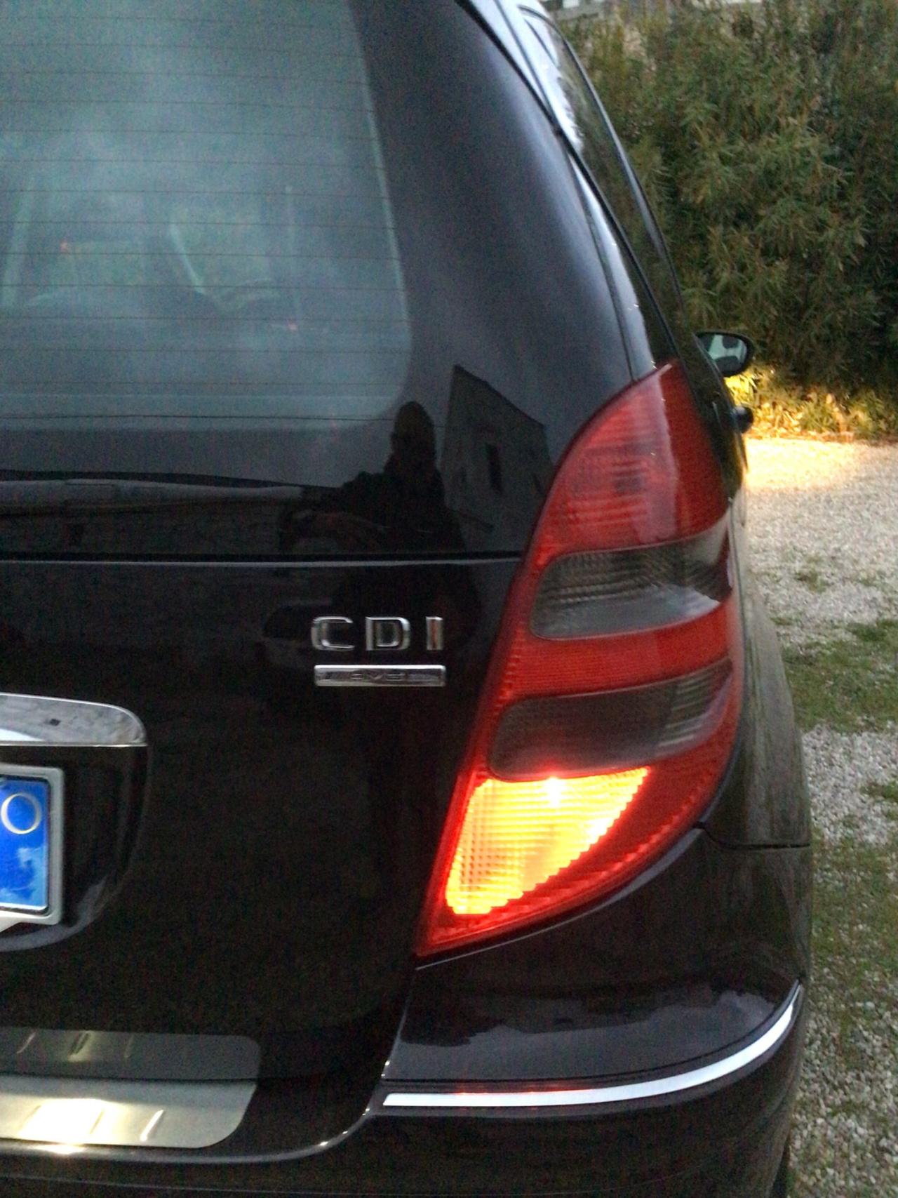 Mercedes-benz A 180 A 180 CDI Avantgarde