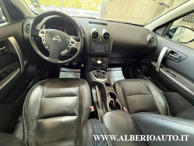NISSAN Qashqai 2.0 dCi DPF Tekna