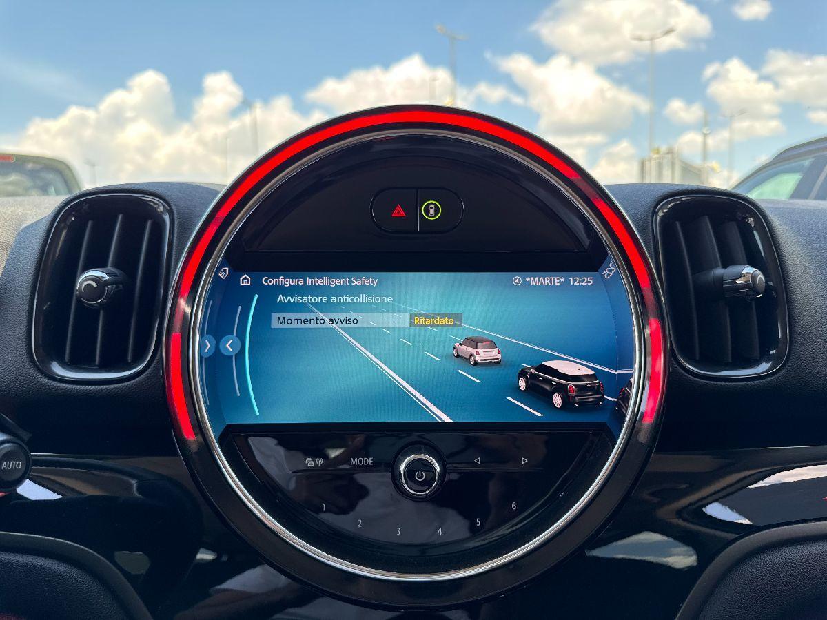 MINI - Countryman Mini 2.0 Cooper D auto#FARI FULL LED!
