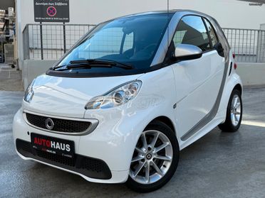 Smart ForTwo 800 40 kW coupé pure cdi