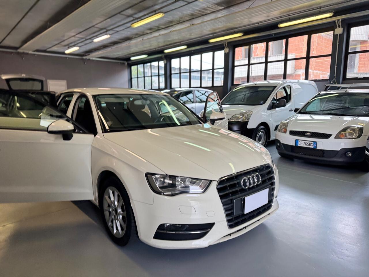 Audi A3 SPB 1.6 TDI Ambition