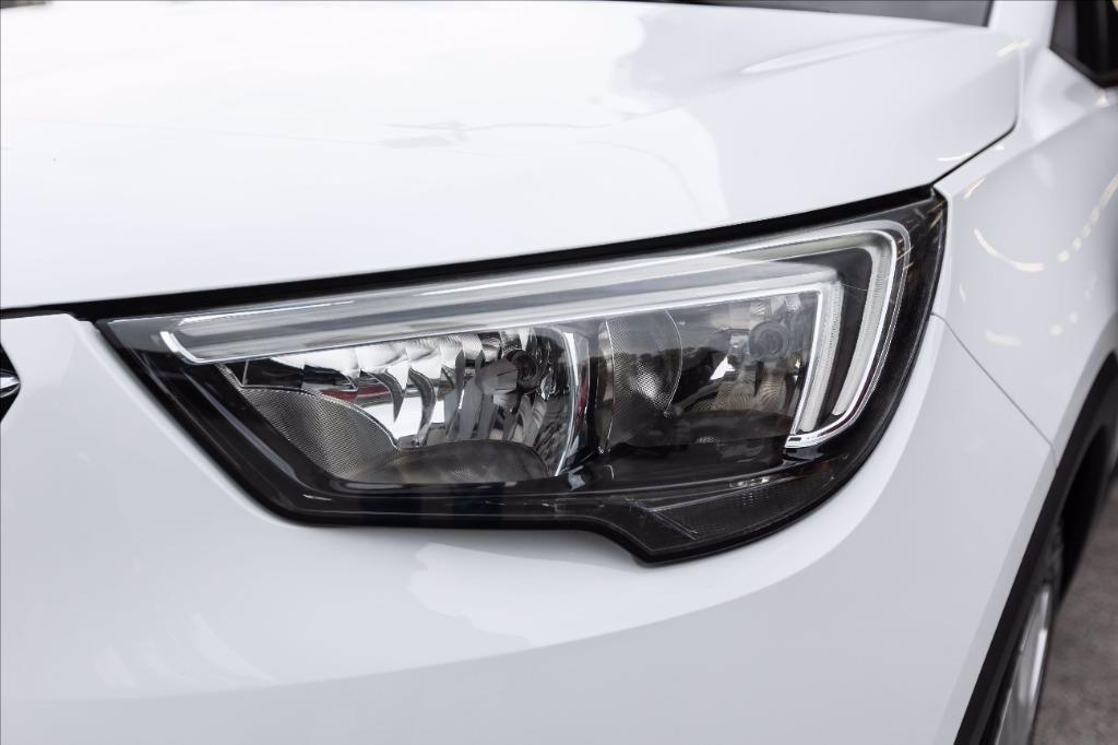 OPEL Crossland X 1.2 83cv my18.5 del 2020