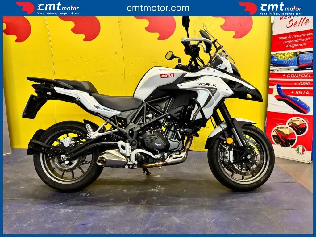 Benelli TRK 502 - 2022