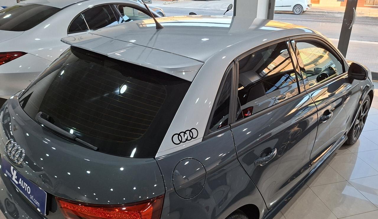 Audi A1 SPB 1.6 TDI 116 CV S-Line Edition