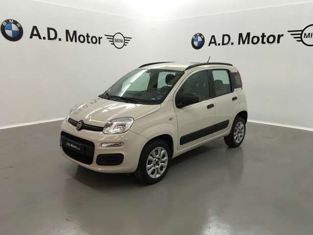 Fiat Panda Panda 0.9 t.air t. natural power Easy 80cv