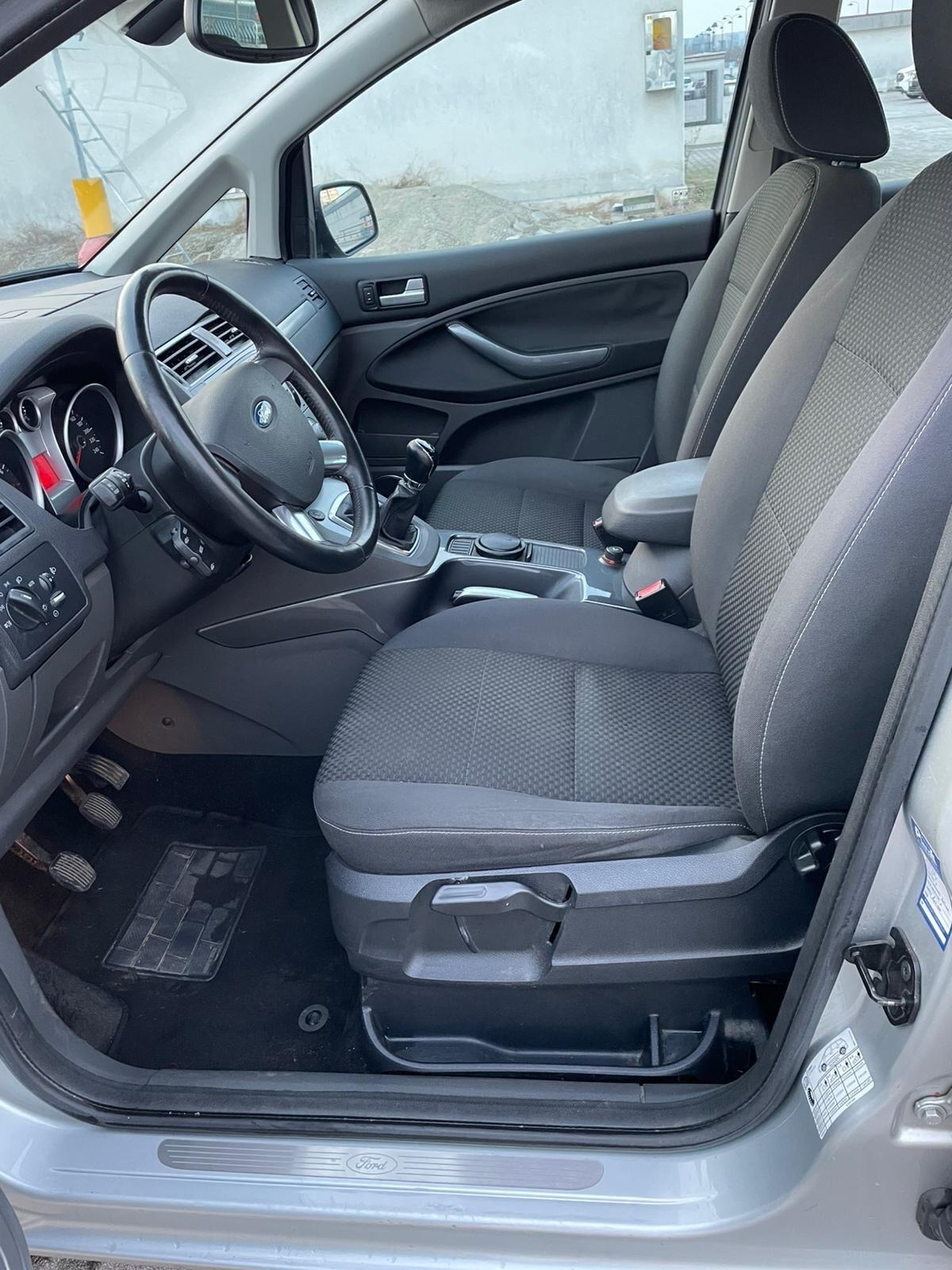 Ford C-Max 2.0 145 CV - GPL Titanium 12 MESI GARANZIA