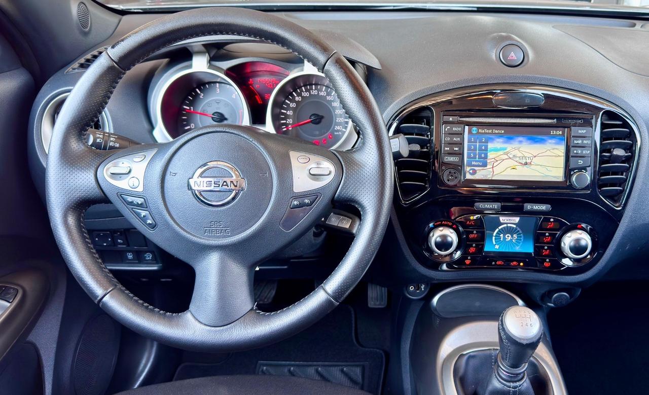 Nissan Juke 1.5 dCi Start&Stop Business