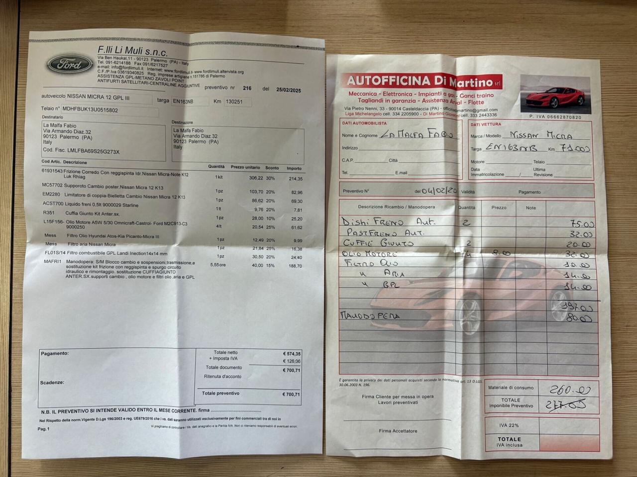 Nissan Micra 1.2 BENZ/GPL VALIDO FINO AL 2032 12V Eco Tekna ,5p