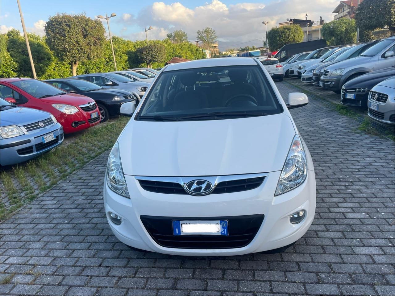 Hyundai i20 1.4 CRDi 5p. Sound Edition