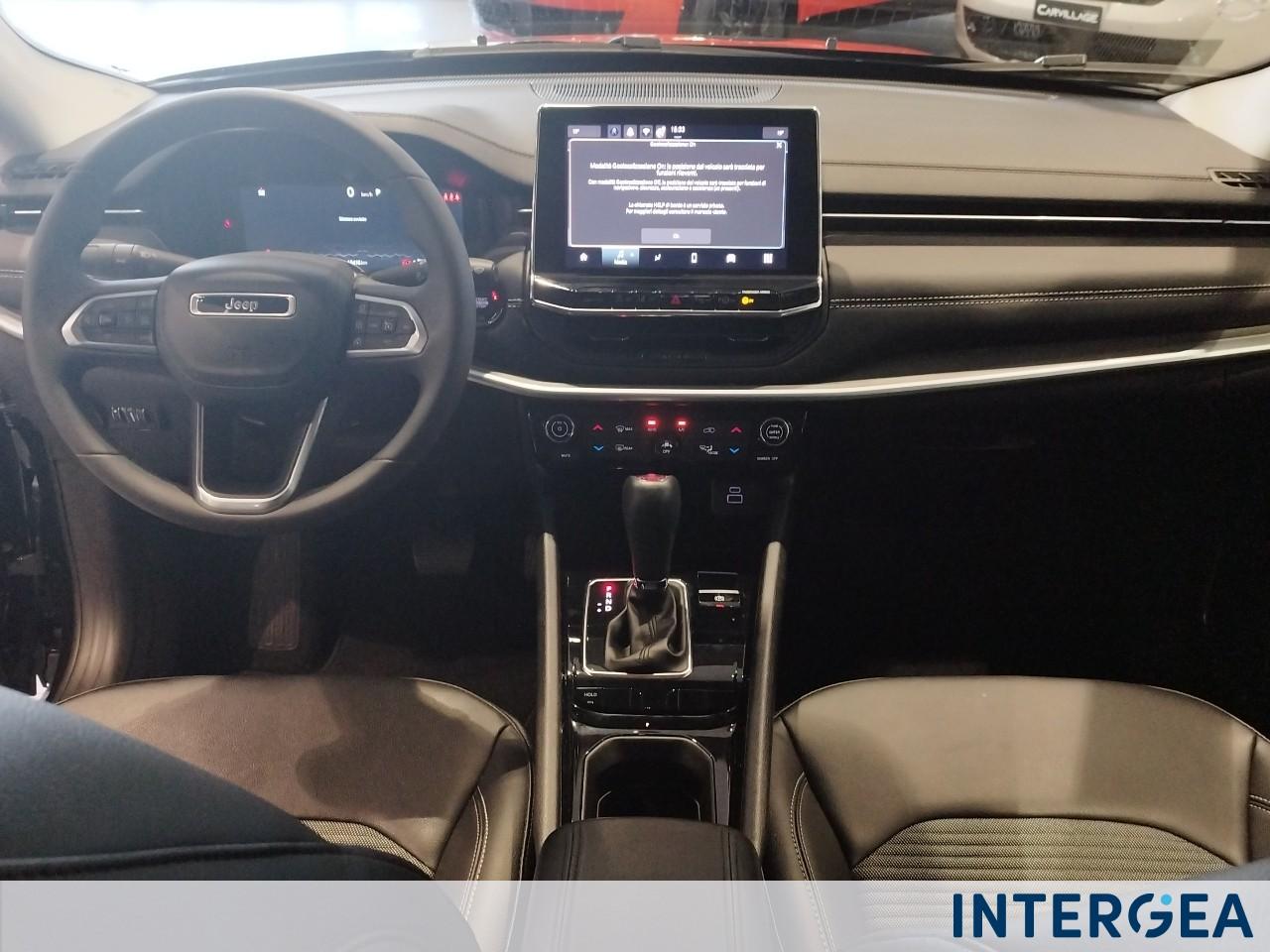 JEEP Compass 1.5 turbo t4 mhev Altitude 2wd 130