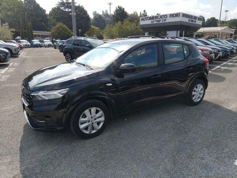 Dacia Sandero Streetway III 2021 Streetway 1.0 tce Comfort Eco-g 100cv