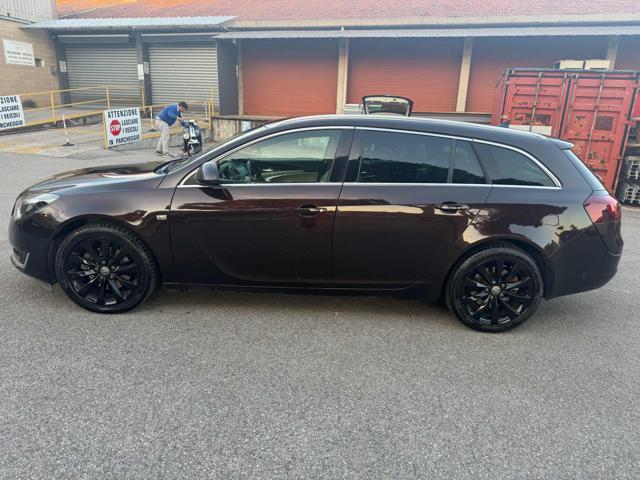 OPEL Insignia 2.0 CDTI 163CV SPORTS TOURER AUT. COSMO
