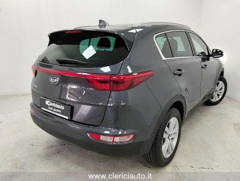 KIA Sportage 1.6 GDI 2WD Cool