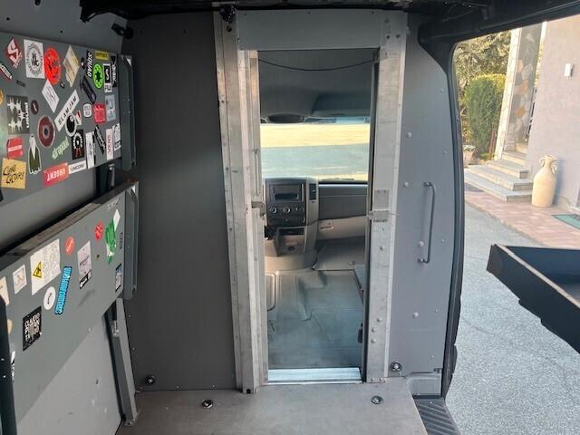 Mercedes Benz Sprinter II 314 CDI Executive E6