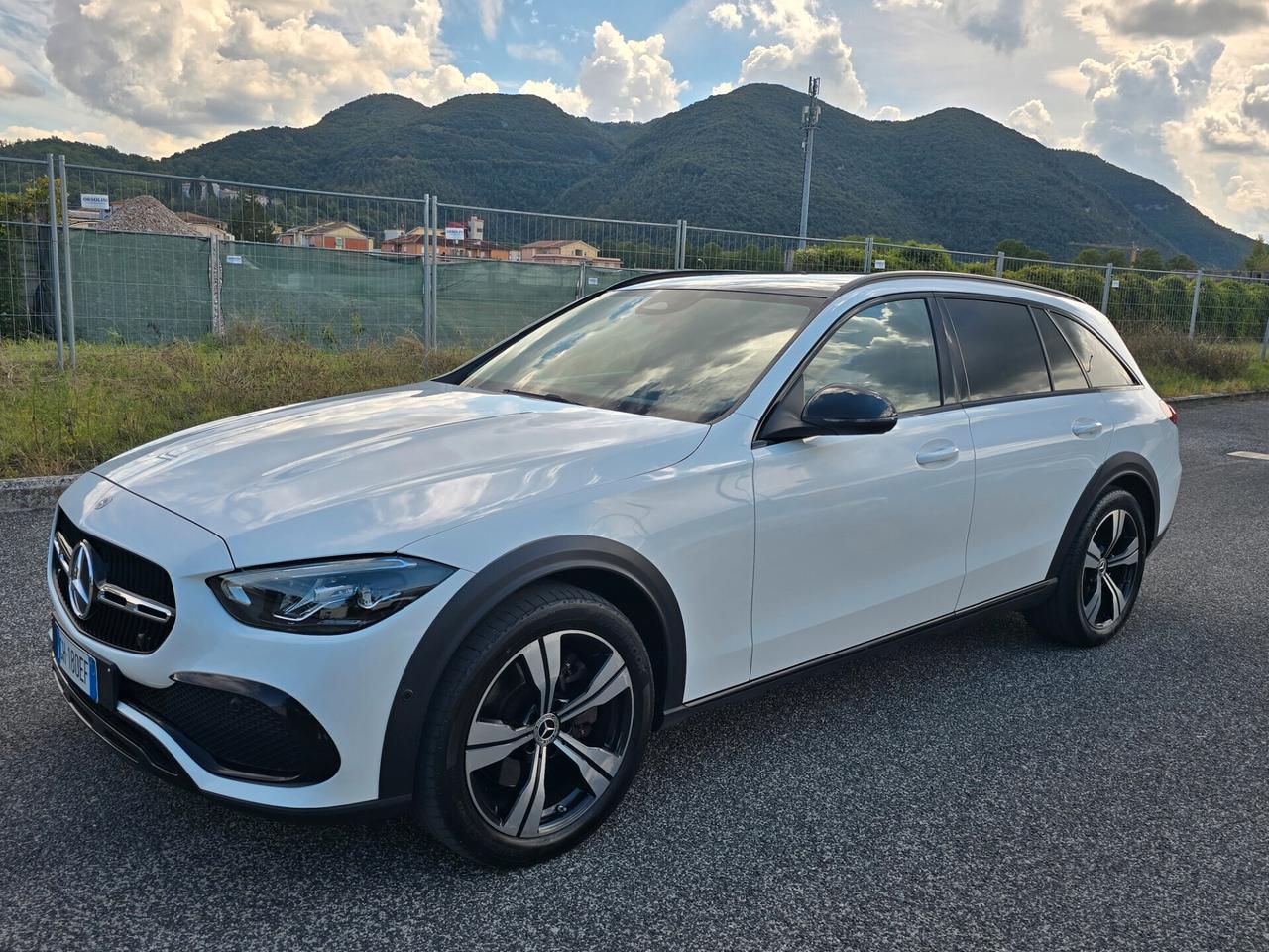 Mercedes-benz C 220 d Auto 4Matic Coupé Premium Plus