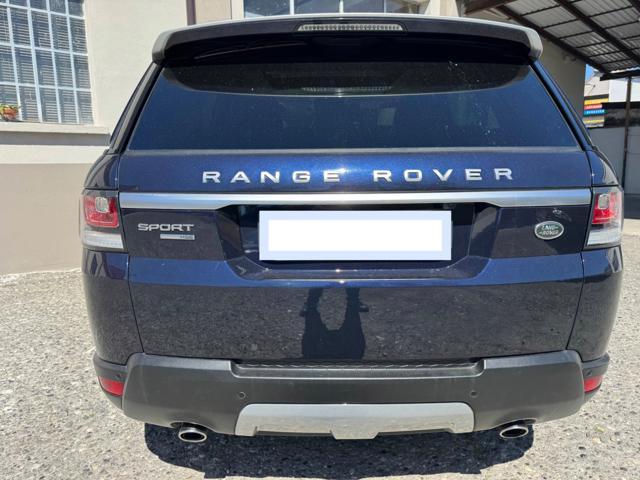 LAND ROVER Range Rover Sport 3.0 TDV6 HSE Dynamic
