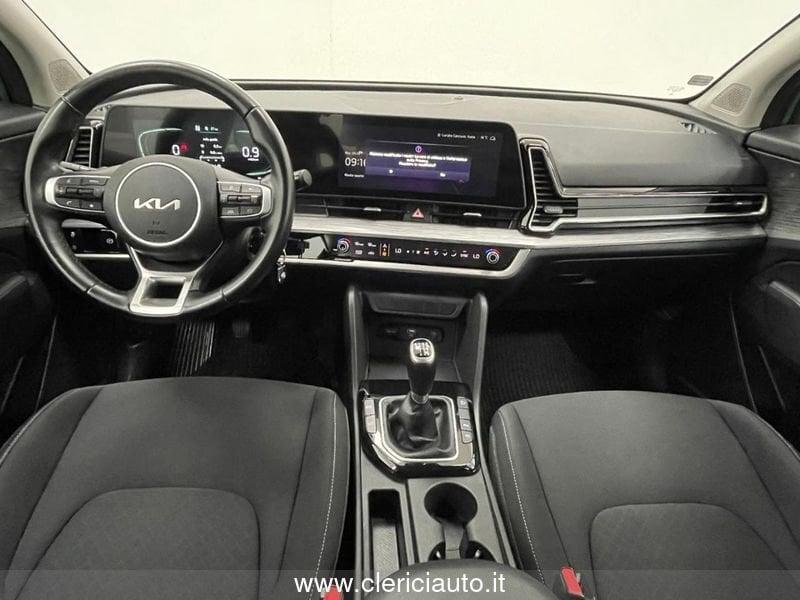 KIA Sportage 1.6 TGDi MHEV Business