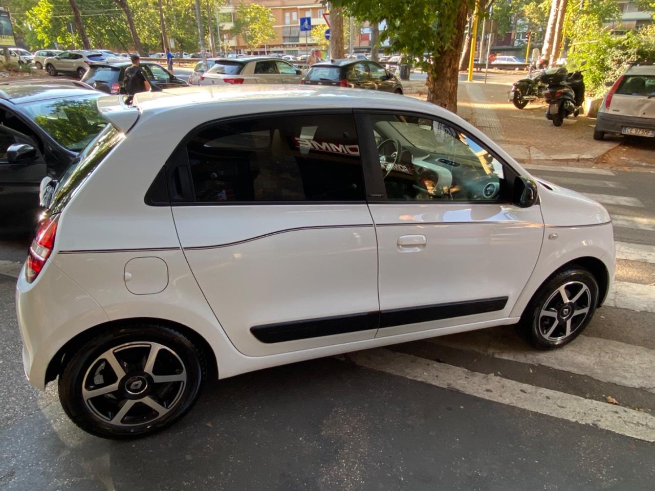 Renault Twingo 69cv LIMITED C.LEGA SENSORI FULL