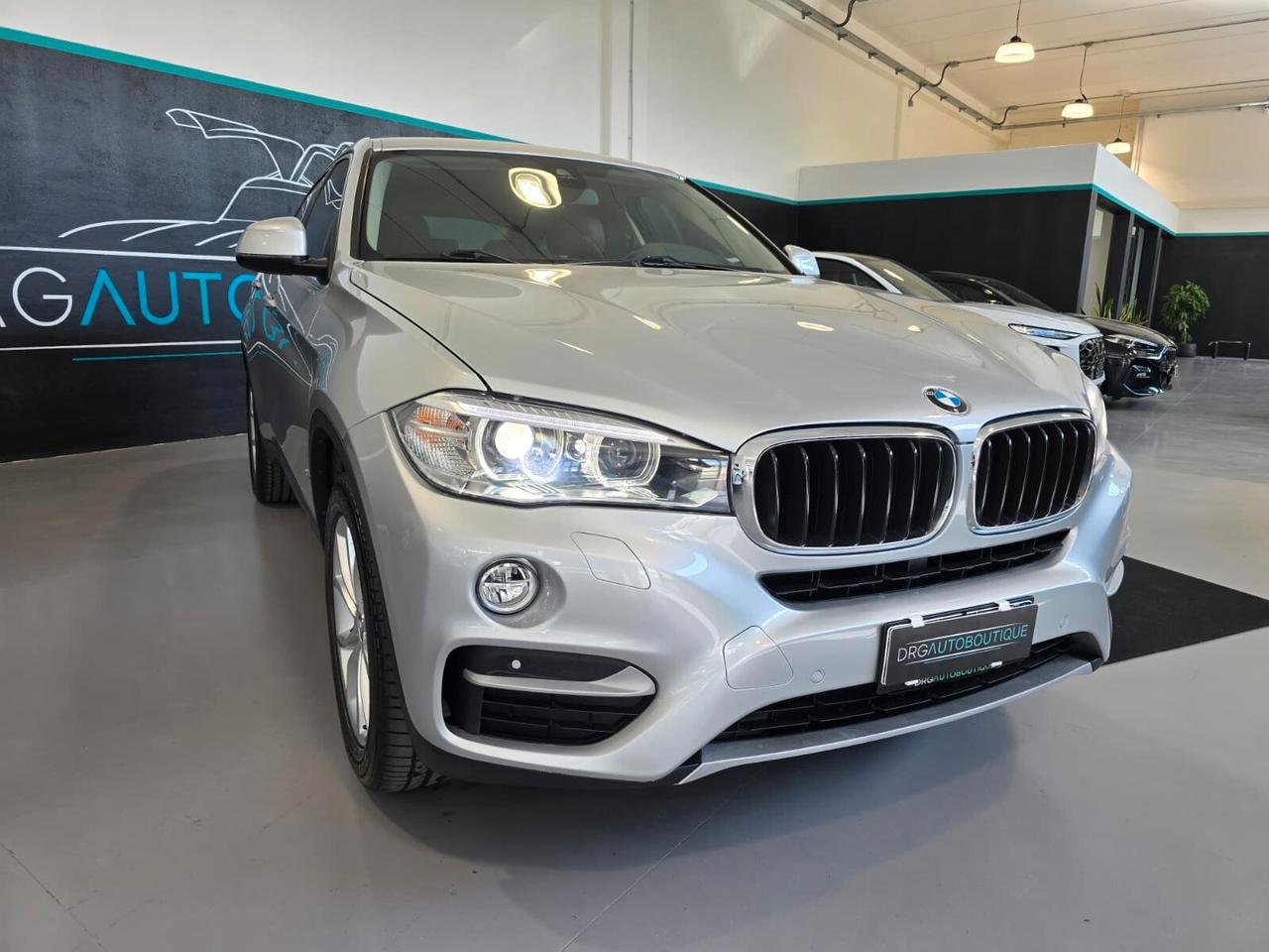 Bmw X6 xDrive30d 249CV