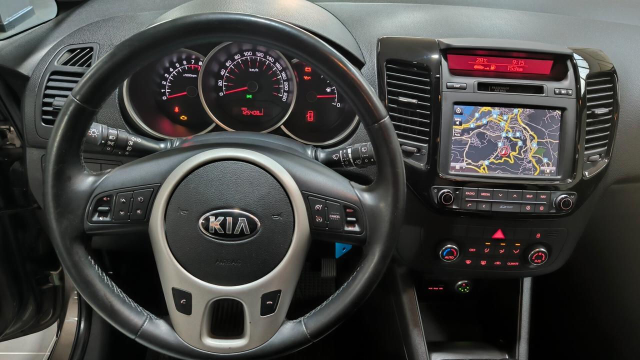 Kia Venga 1.4 EcoGPL Cool Navi Unipro ok neopatentati