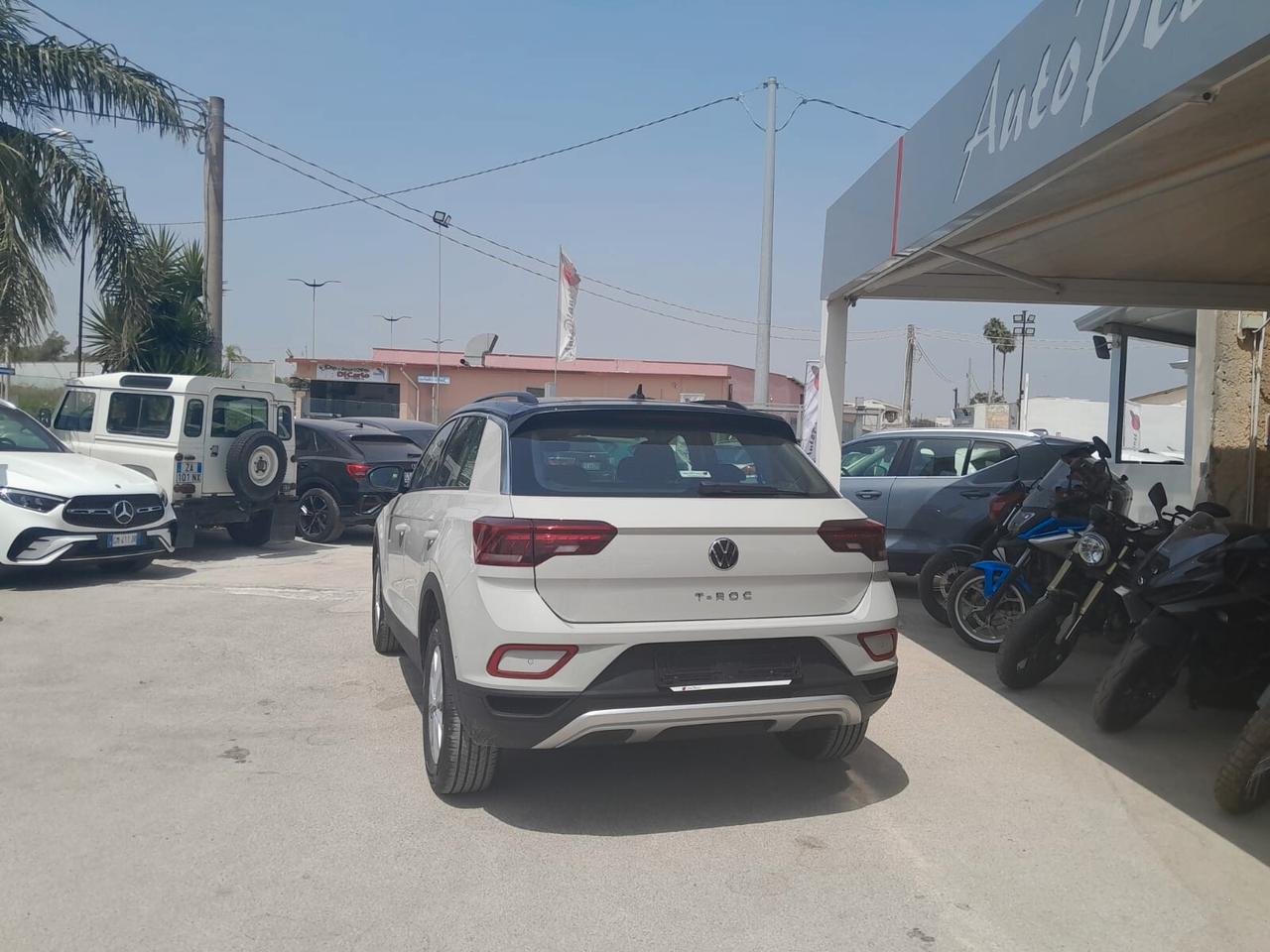 Volkswagen T-Roc 1.0 TSI Life