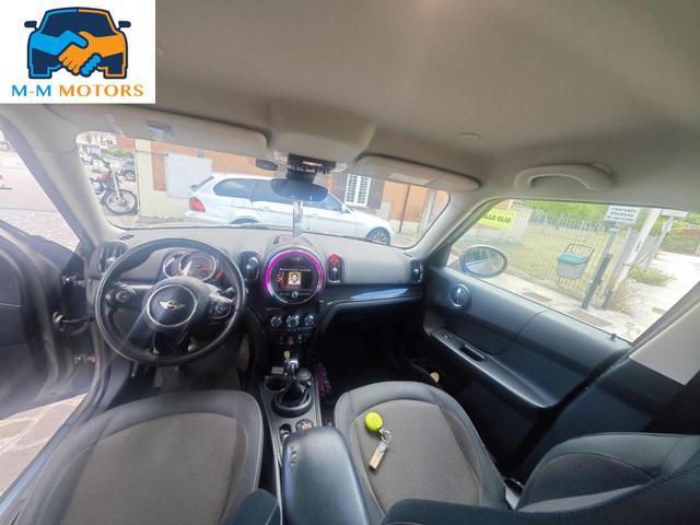 MINI Countryman 1.5 One D Boost Countryman UNICO PROPRIETARIO