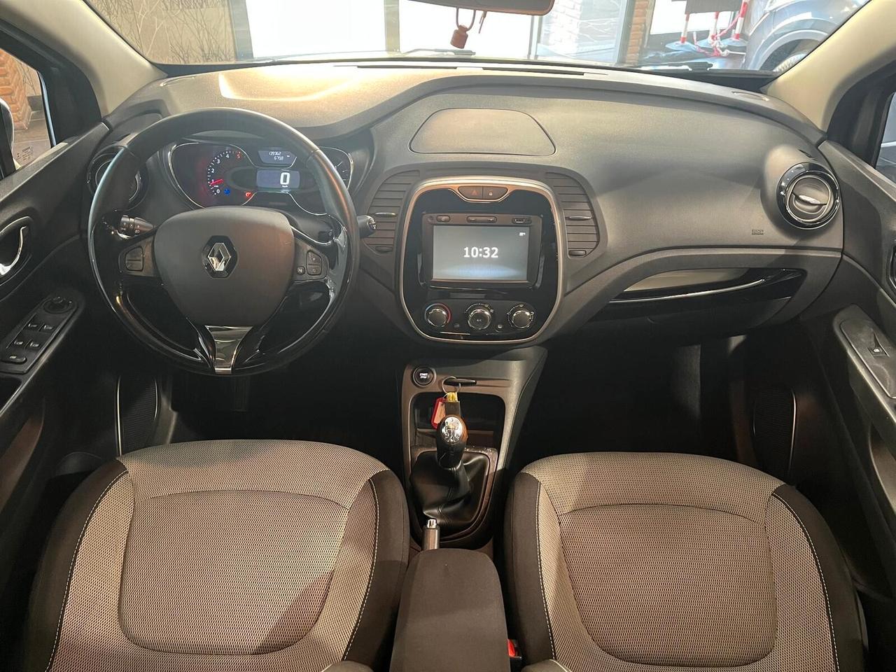 Renault Captur dCi 8V 90 CV Start&Stop Energy Life