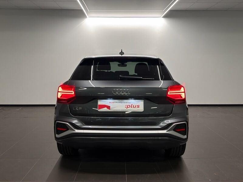 Audi Q2 Q2 35 TFSI S LINE EDITION S-TRONIC