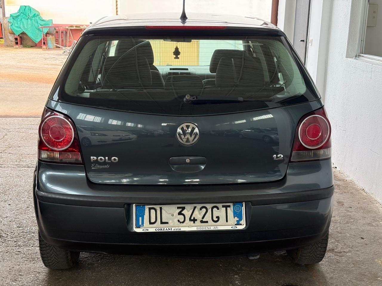 Volkswagen Polo 1.2/70CV 12V 5p. Comfortline