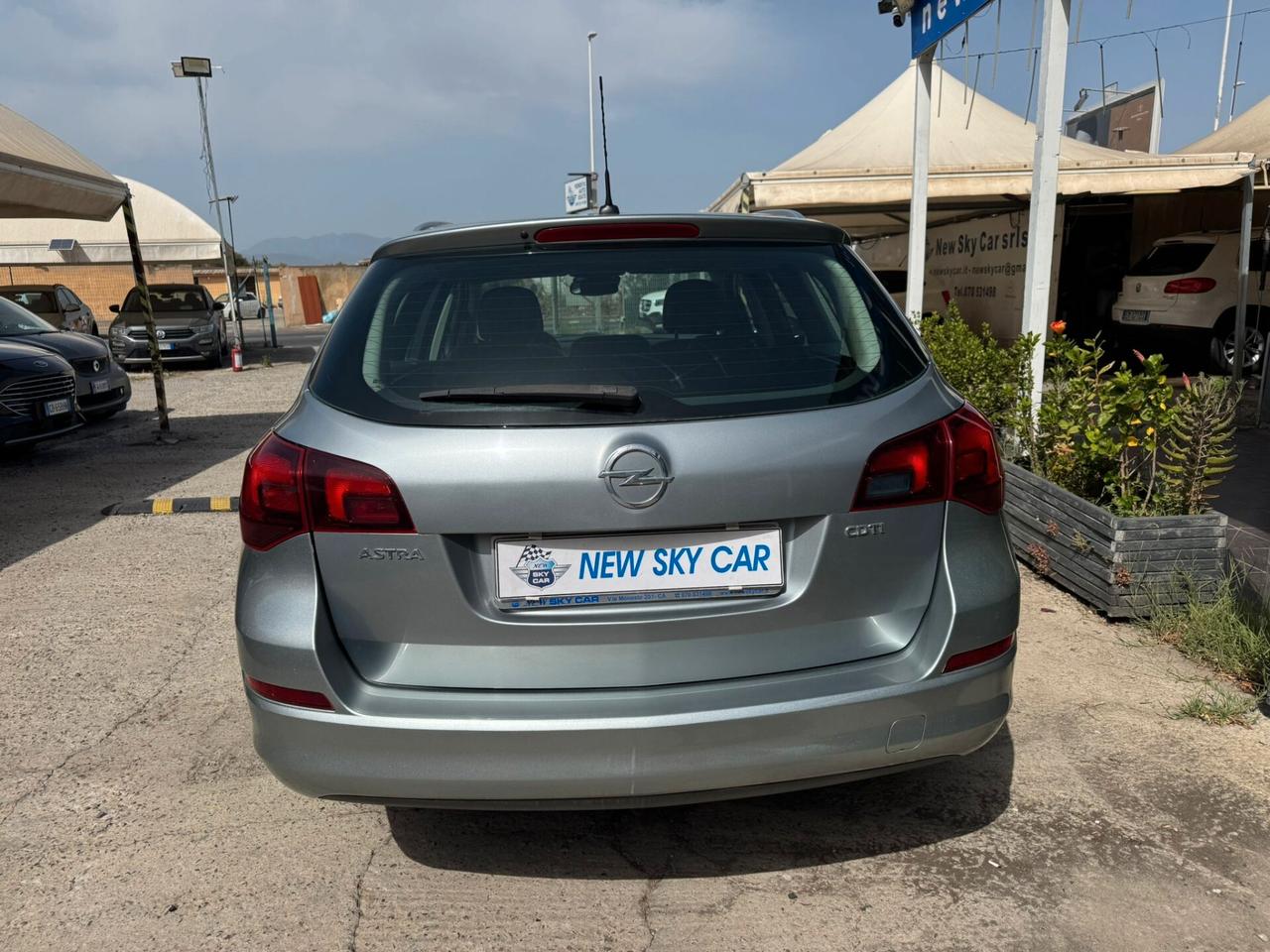 Opel Astra 1.7 CDTI 125CV Sports Tourer Elective