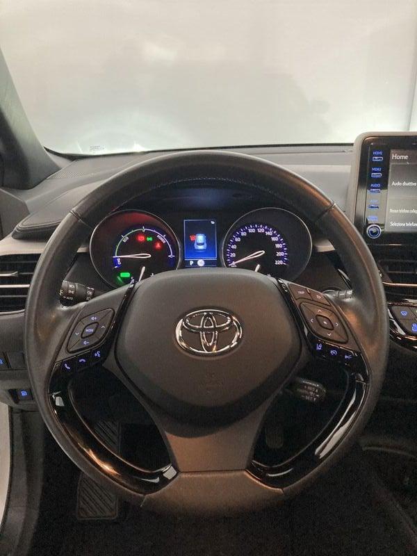 Toyota C-HR 1.8 Hybrid E-CVT Business