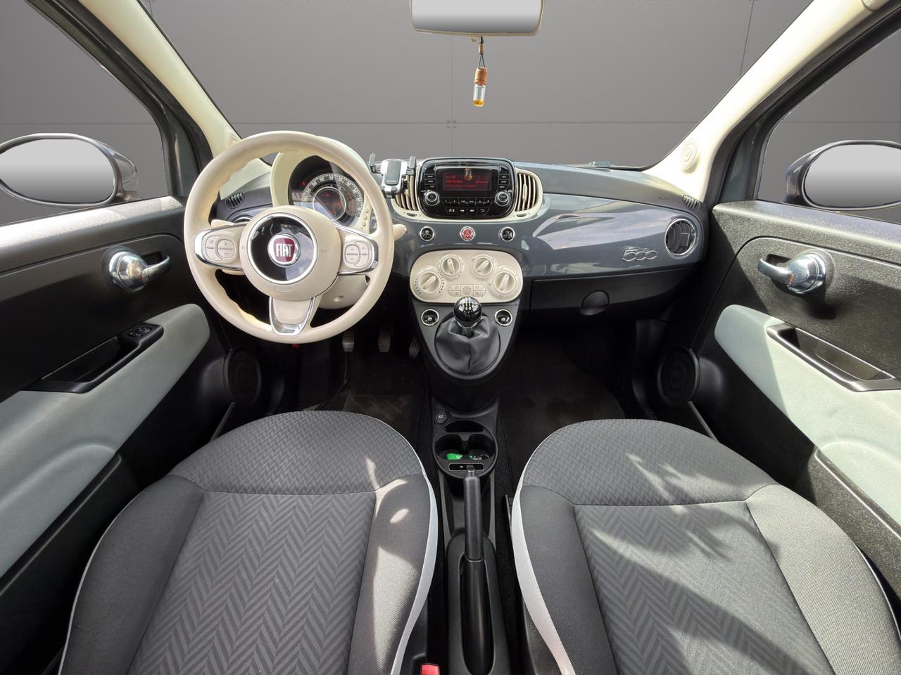 Fiat 500 1.0 hybrid 70cv - Unipro - Promo finanziamento - Uconnect