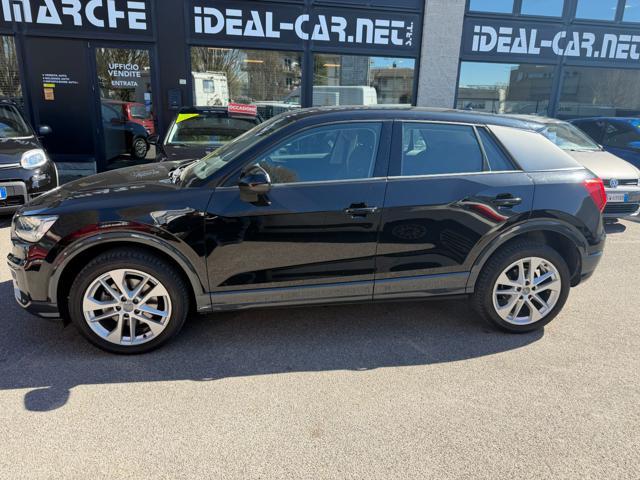 AUDI Q2 2.0 TFSI Quattro S tronic Design