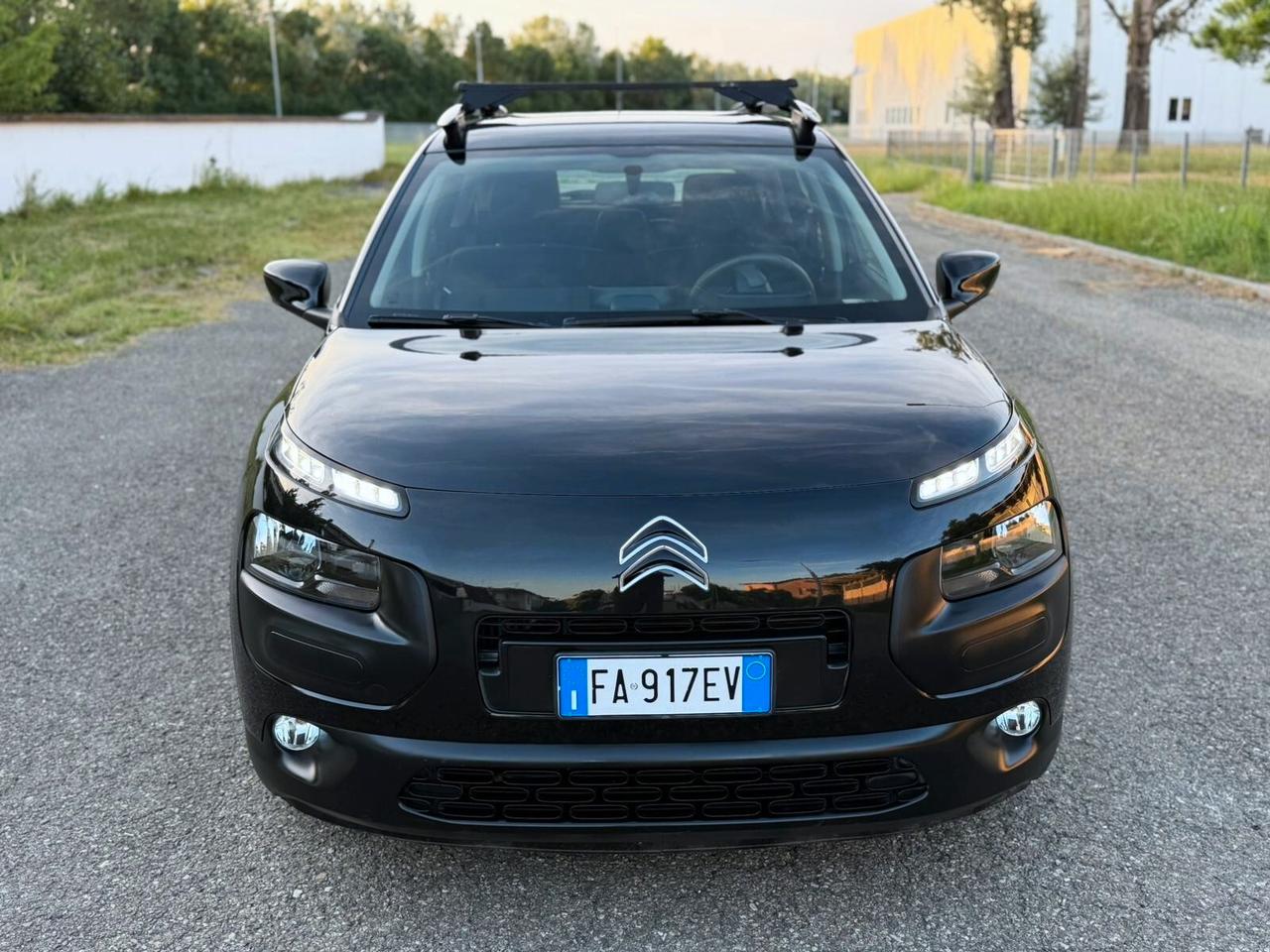 Citroen C4 Cactus 1.6 DIESEL EURO 6B