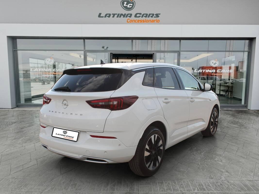 Opel Grandland 1.5 ecotec Bus. Eleg. s&s 130cv AUTOMATICA