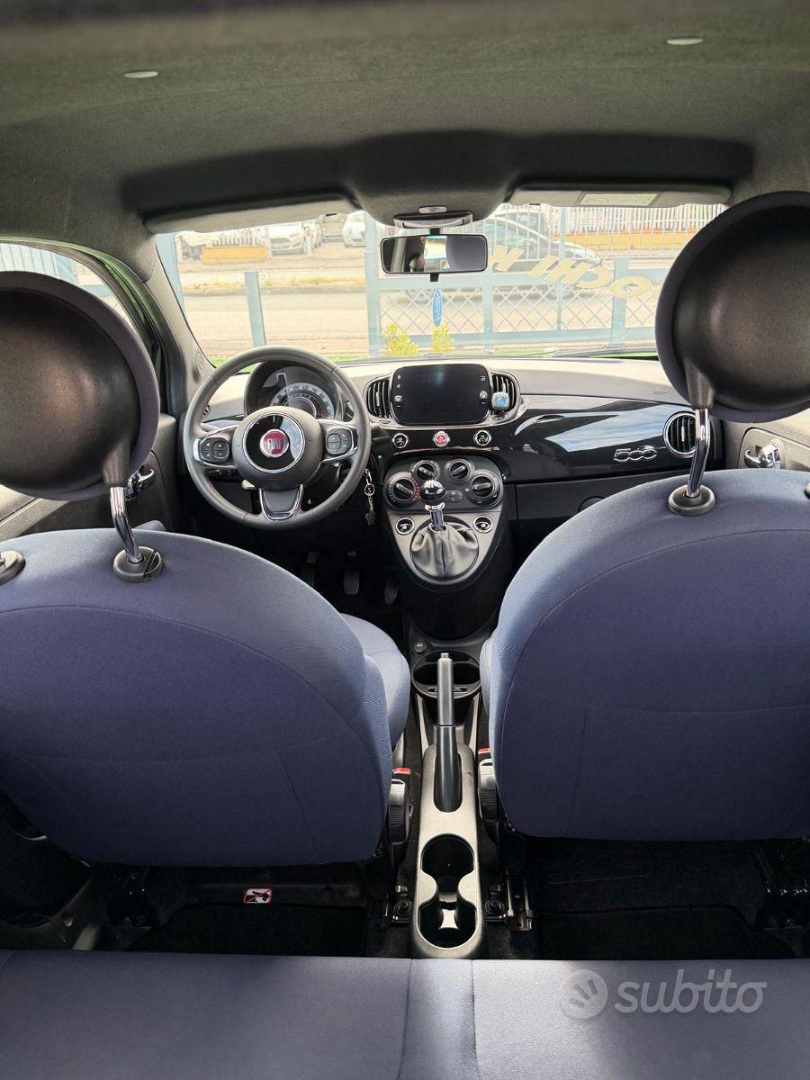 Fiat 500 1.0 HYBRID CULT